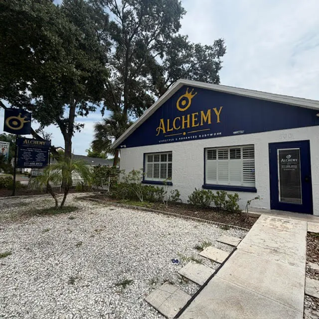 Alchemy Lifestyle — Tarpon Springs wellness facility